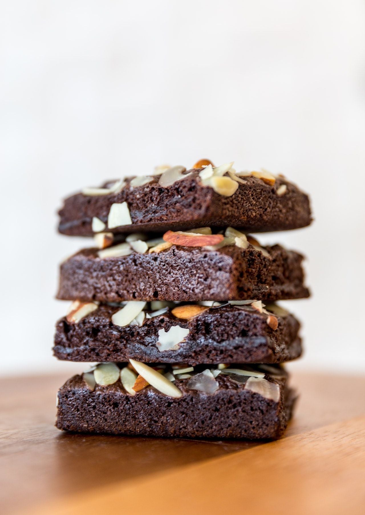 Fudgy Chocolate Collagen Protein Brownie